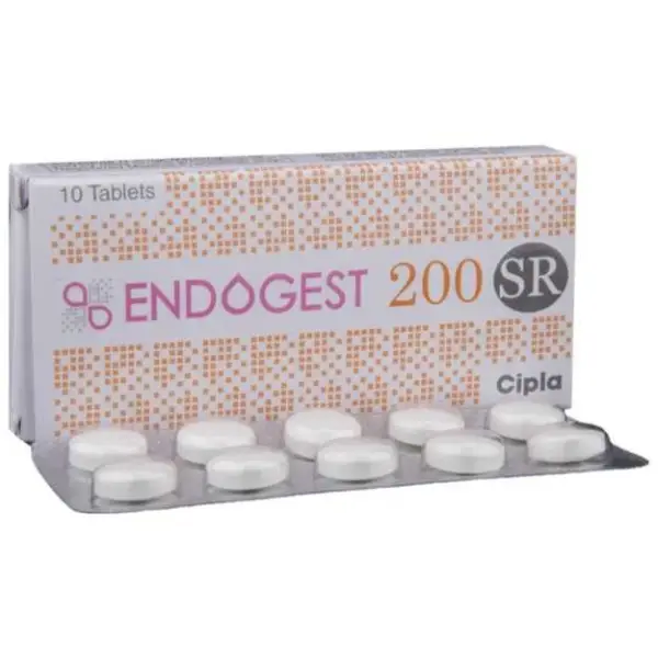 Endogest 200 SR Tablet